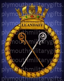 HMS Llandaff Magnet